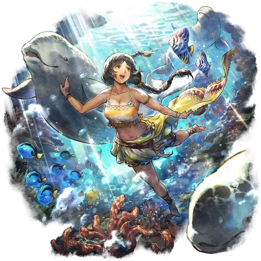 Rinyuu EX Dancer (COTC)