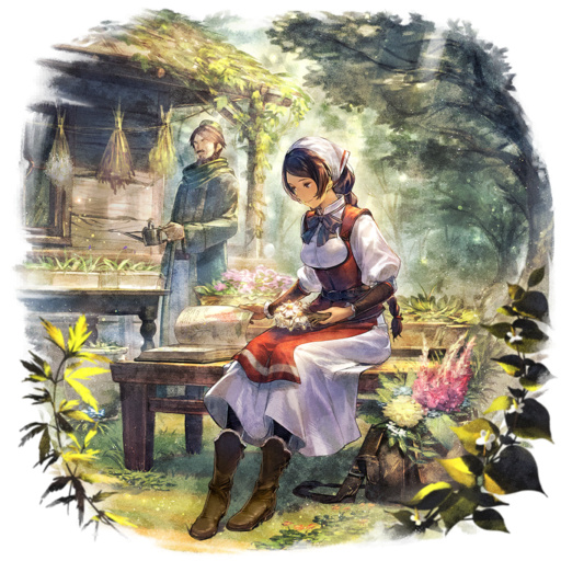 Rinyuu EX Apothecary (COTC)