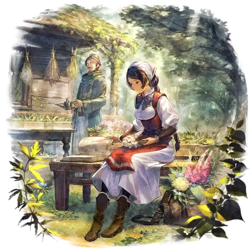 Rinyuu EX Apothecary (COTC)
