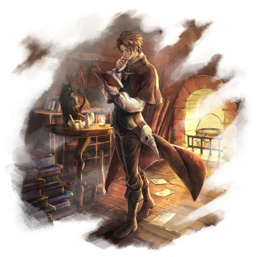 Rodion (COTC)