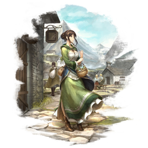 Saria (COTC)