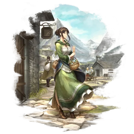 Saria (COTC)