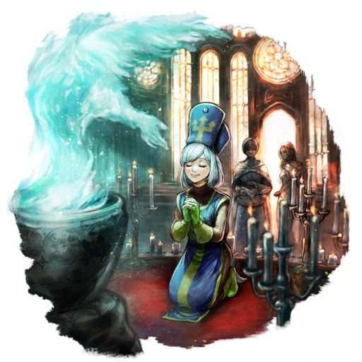 Therese EX Cleric (COTC)