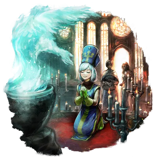 Therese EX Cleric (COTC)