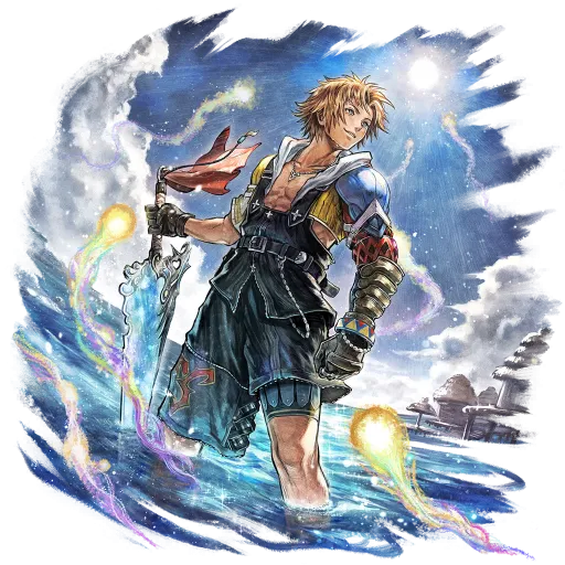 Tidus (COTC)