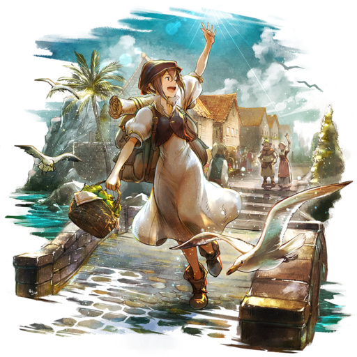 Tressa (COTC)