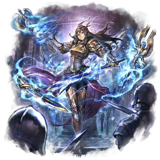 Viola EX Warrior (COTC)