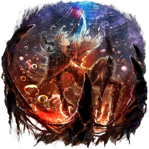Warrior of Black Corrosion (COTC)