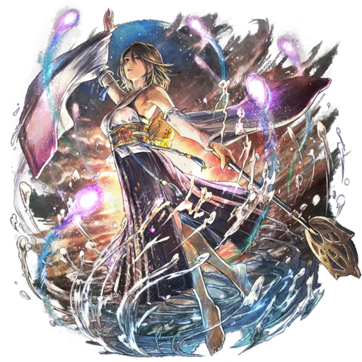 Yuna (COTC)