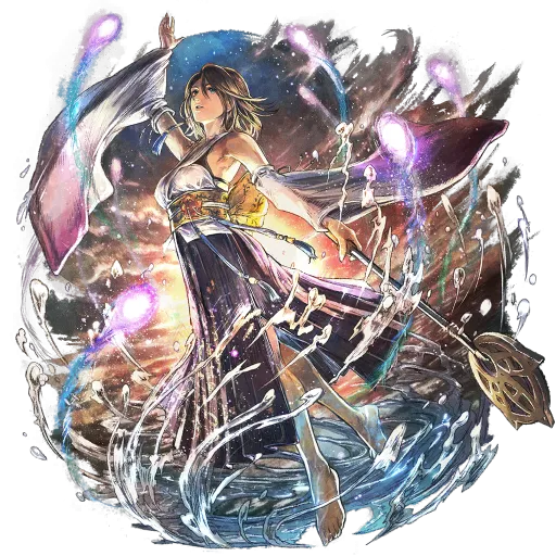 Yuna (COTC)