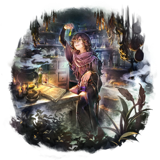 Zenia (COTC)