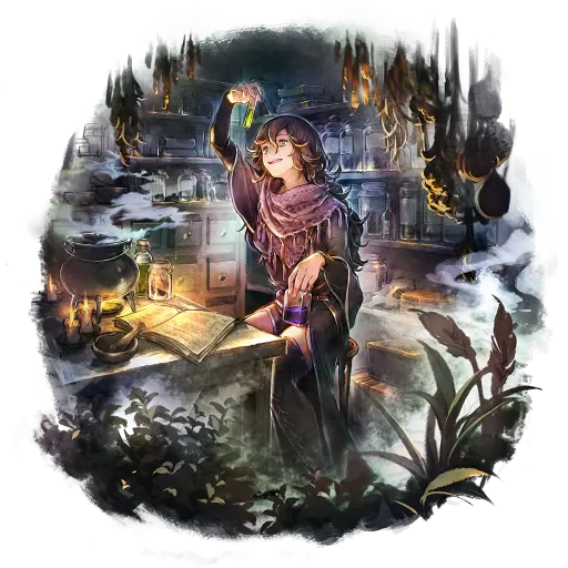 Zenia (COTC)