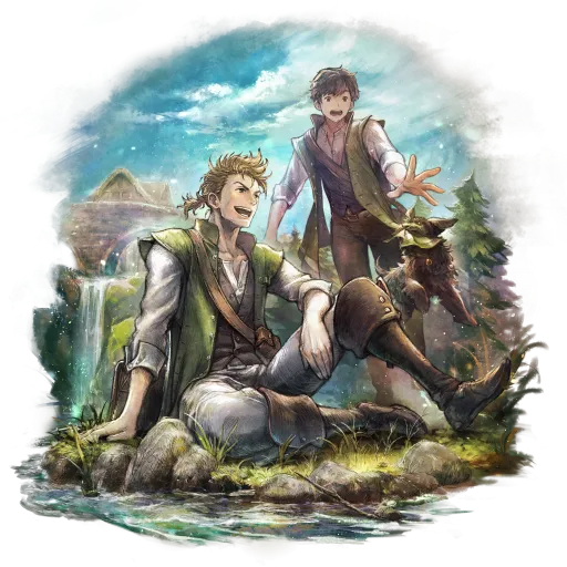 Alfyn (OT0)