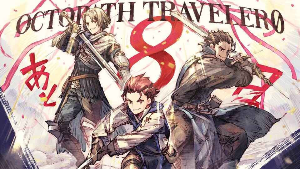 Countdown 8 Olberic/Viator