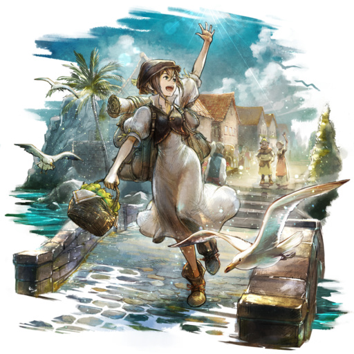 Tressa (OT0)
