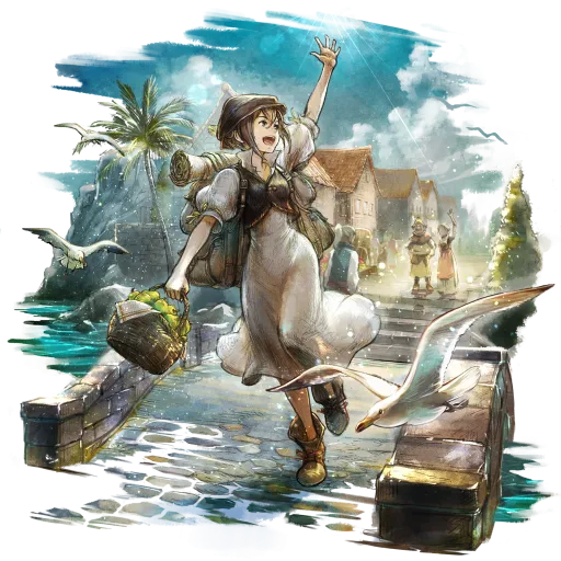 Tressa (OT0)