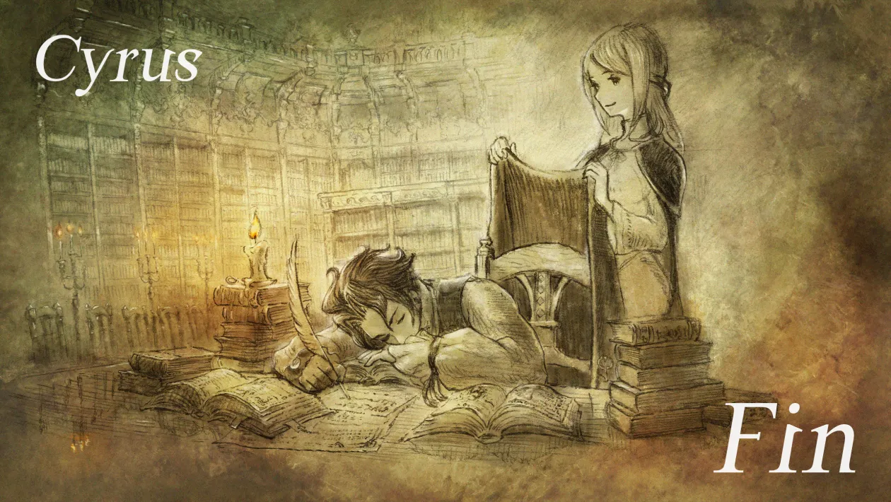 Cyrus End Card