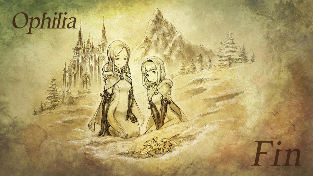 Ophilia End Card