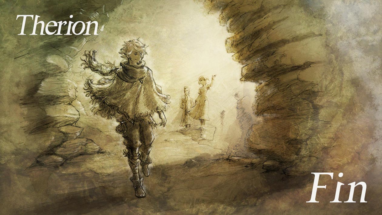 Therion End Card