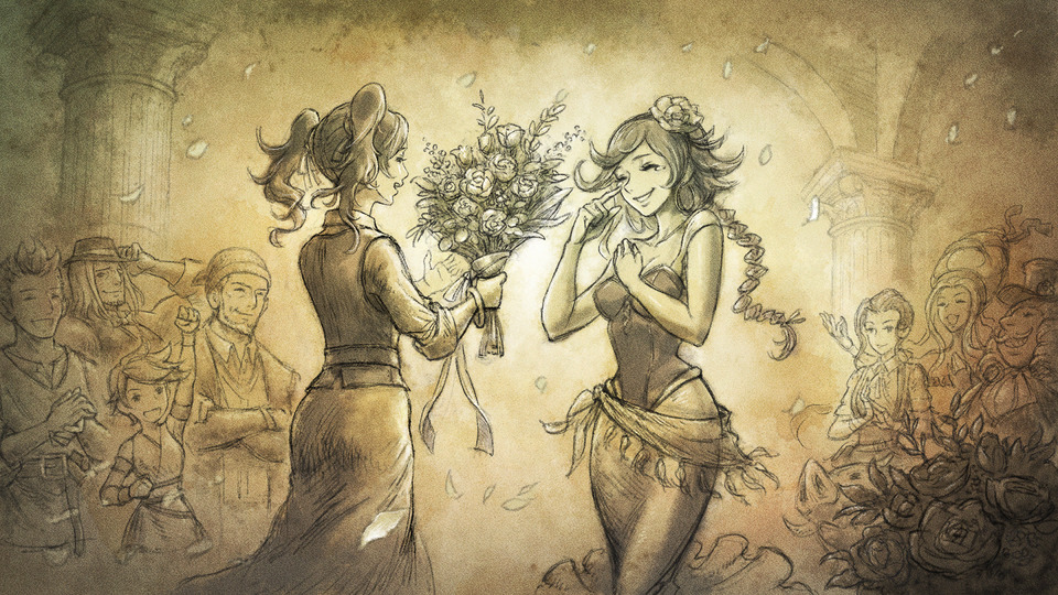 Agnea End Card