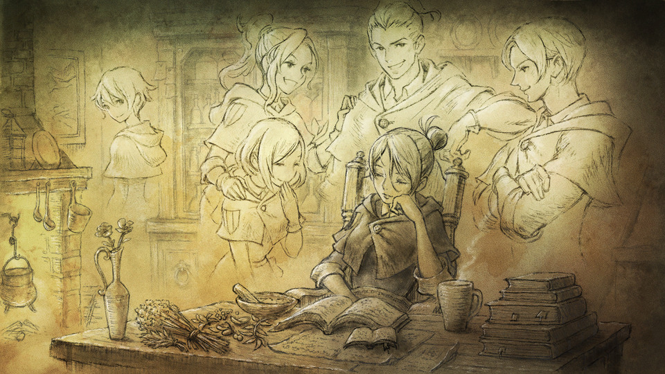 Castti End Card