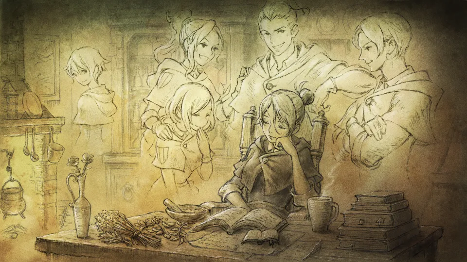 Castti End Card