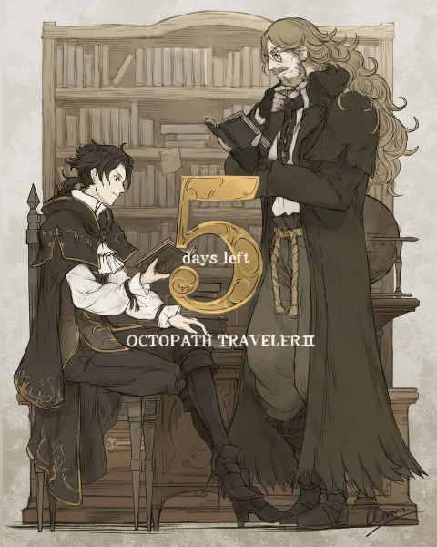 Countdown 5 Osvald/Cyrus