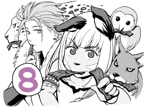 Countdown 8 Ochette/H'aanit