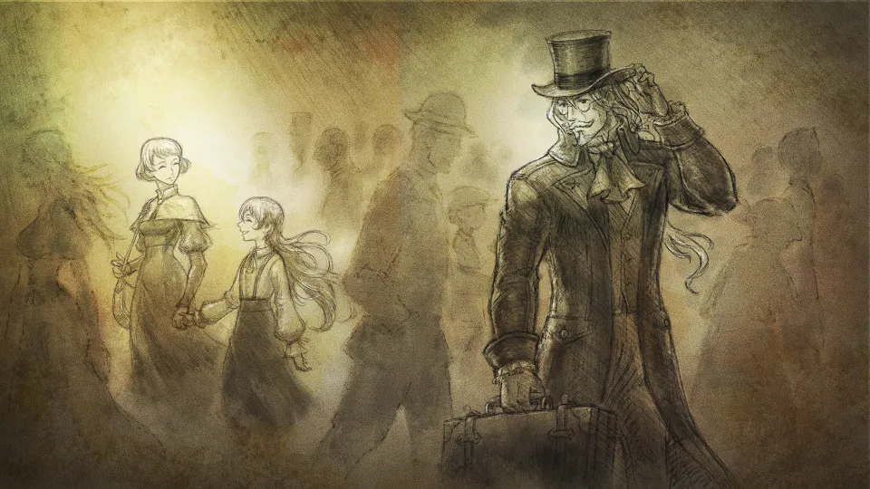 Osvald End Card