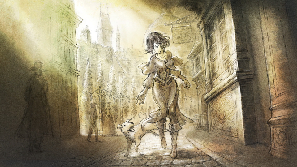 Throné End Card