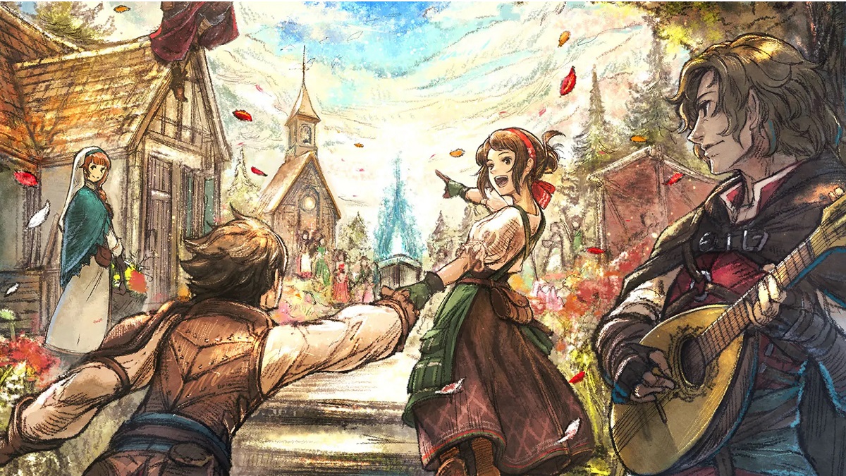 World of Octopath Traveler v2.0