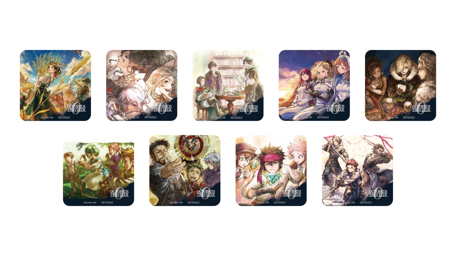 Coaster Olberic/Viator