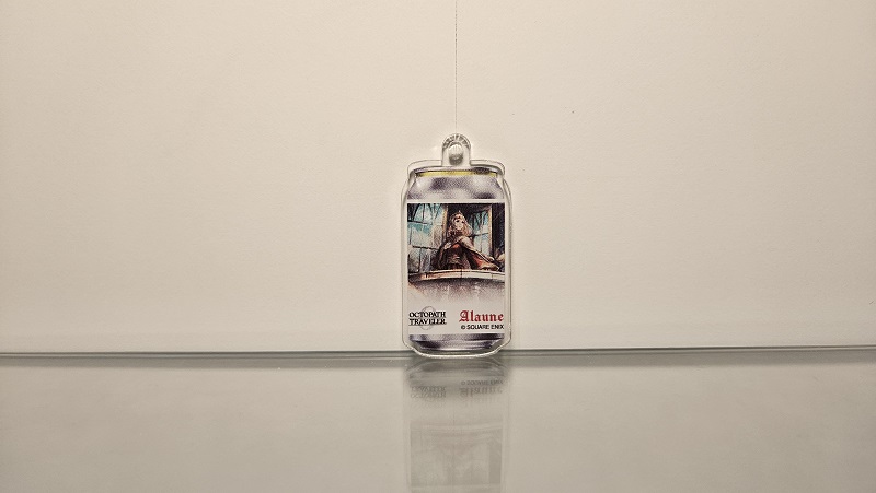 Acrylic Can Alaune