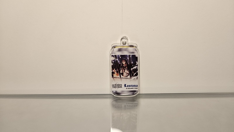 Acrylic Can Laurana