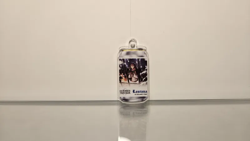 Acrylic Can Laurana