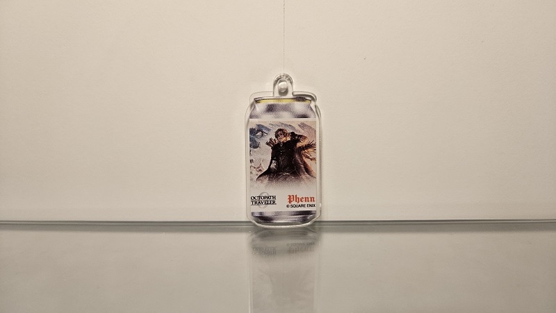 Acrylic Can Phenn