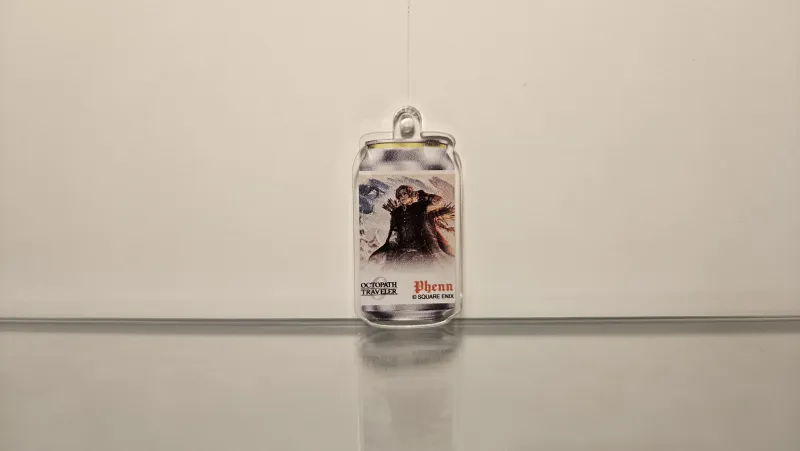 Acrylic Can Phenn