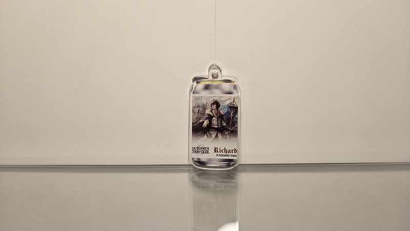 Acrylic Can Richard