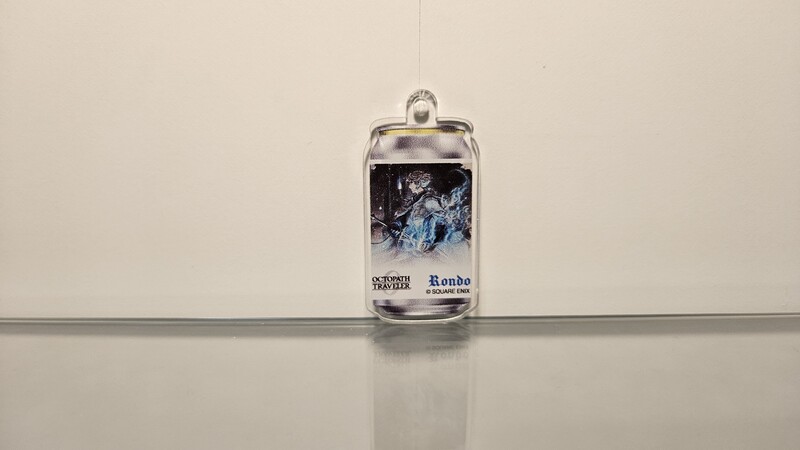 Acrylic Can Rondo