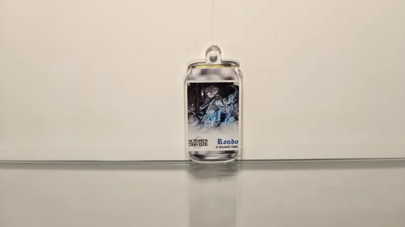 Acrylic Can Rondo