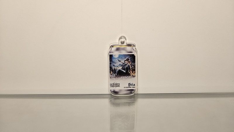 Acrylic Can Stia