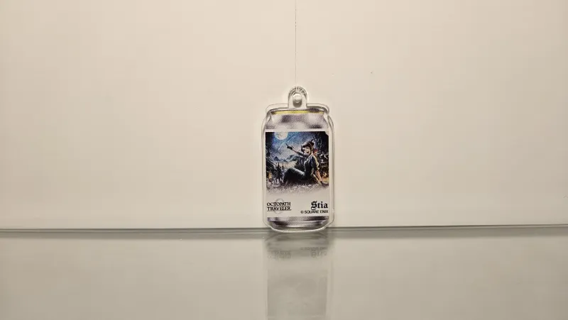 Acrylic Can Stia