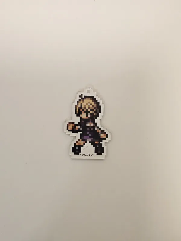 Acrylic Charm Fiore (VV)