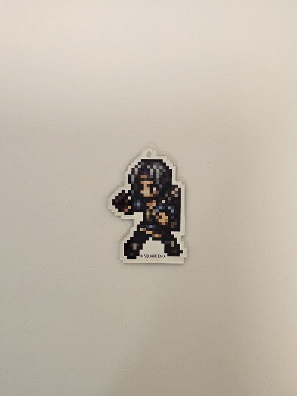 Acrylic Charm Gilderoy (VV)