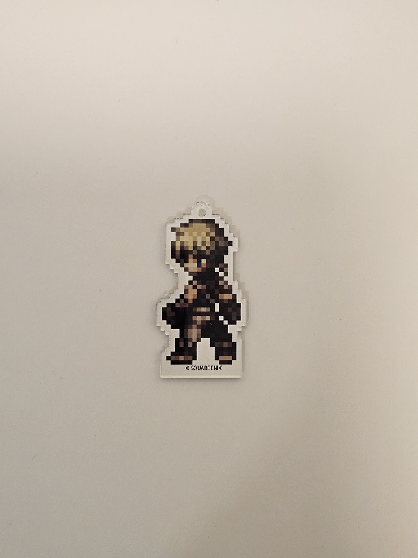 Acrylic Charm Scarecrow (VV)
