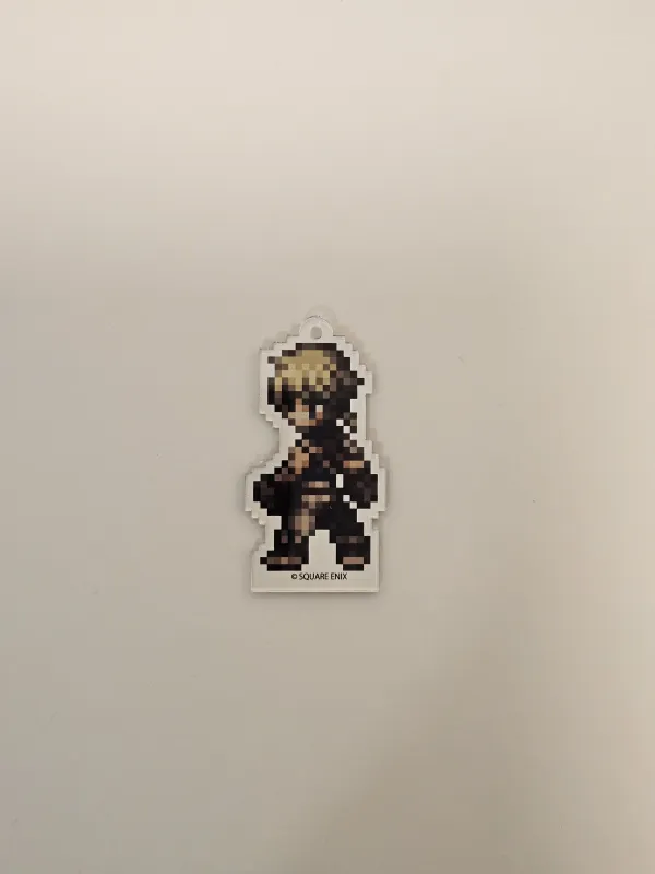 Acrylic Charm Scarecrow (VV)