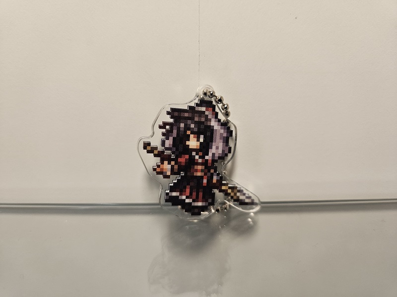 Acrylic charm Sigrid EX (merchant) (china)