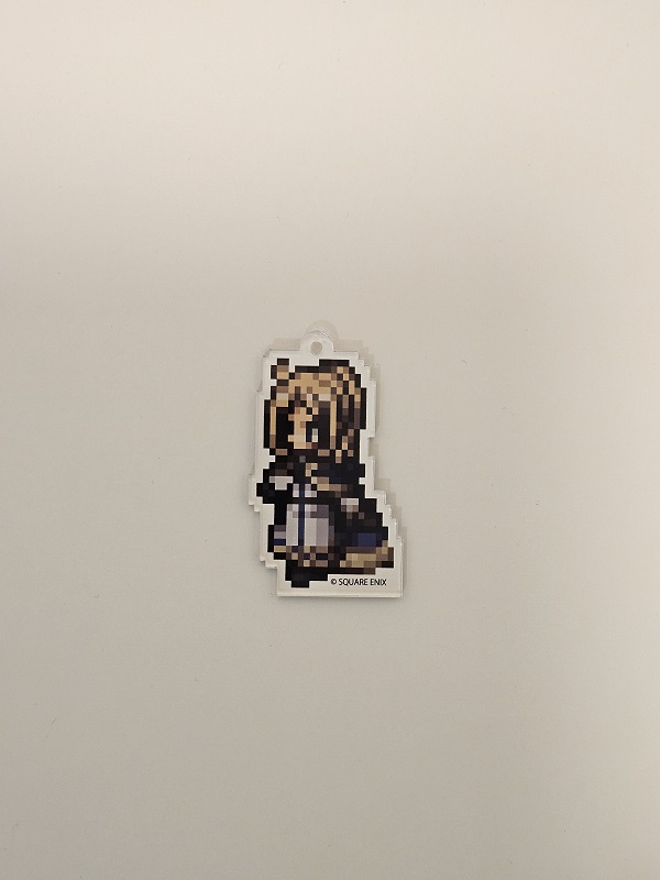 Acrylic Charm Sofia (VV)