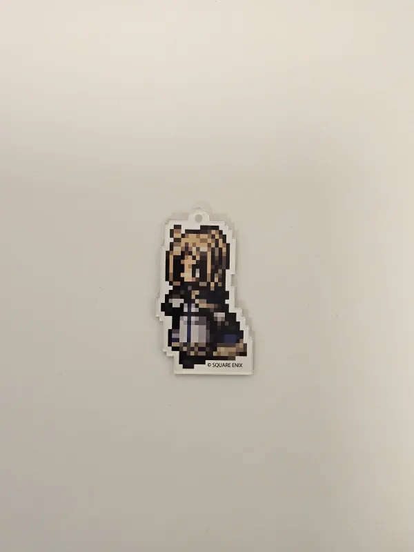Acrylic Charm Sofia (VV)