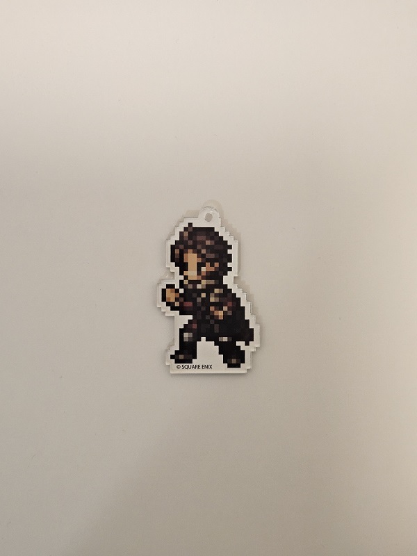 Acrylic Charm Theo (VV)